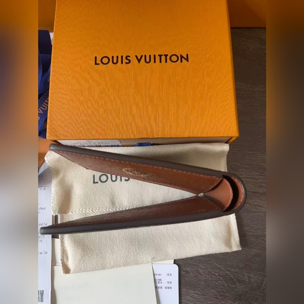 Louis Vuitton Slender Wallet - Picture 4 of 9